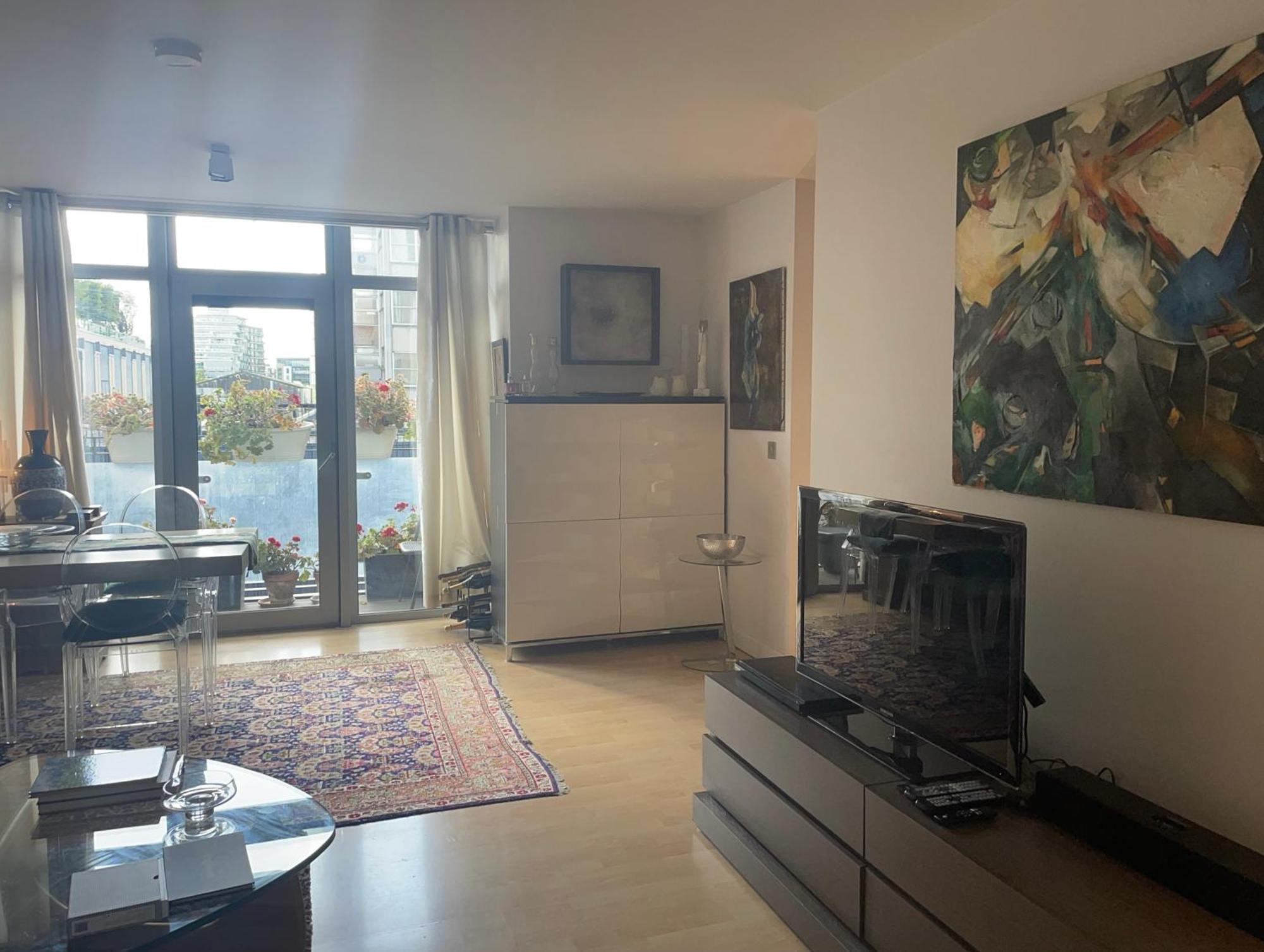 London Fulham 2 Double Bedrooms, 4 People Flat Esterno foto