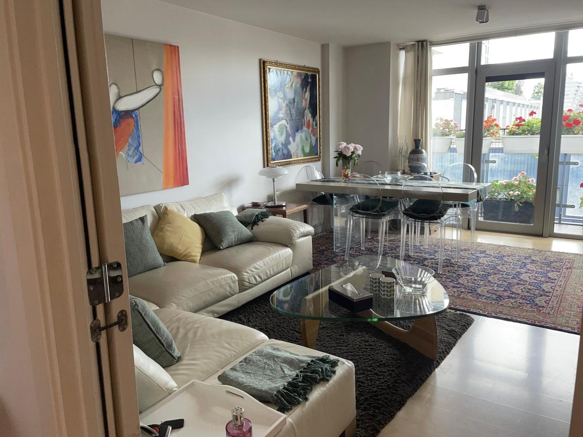 London Fulham 2 Double Bedrooms, 4 People Flat Esterno foto