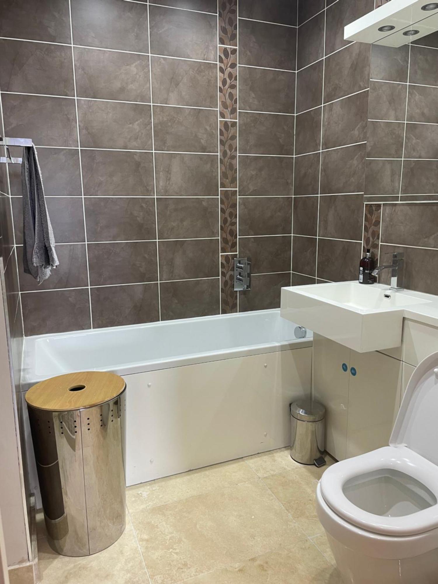 London Fulham 2 Double Bedrooms, 4 People Flat Esterno foto