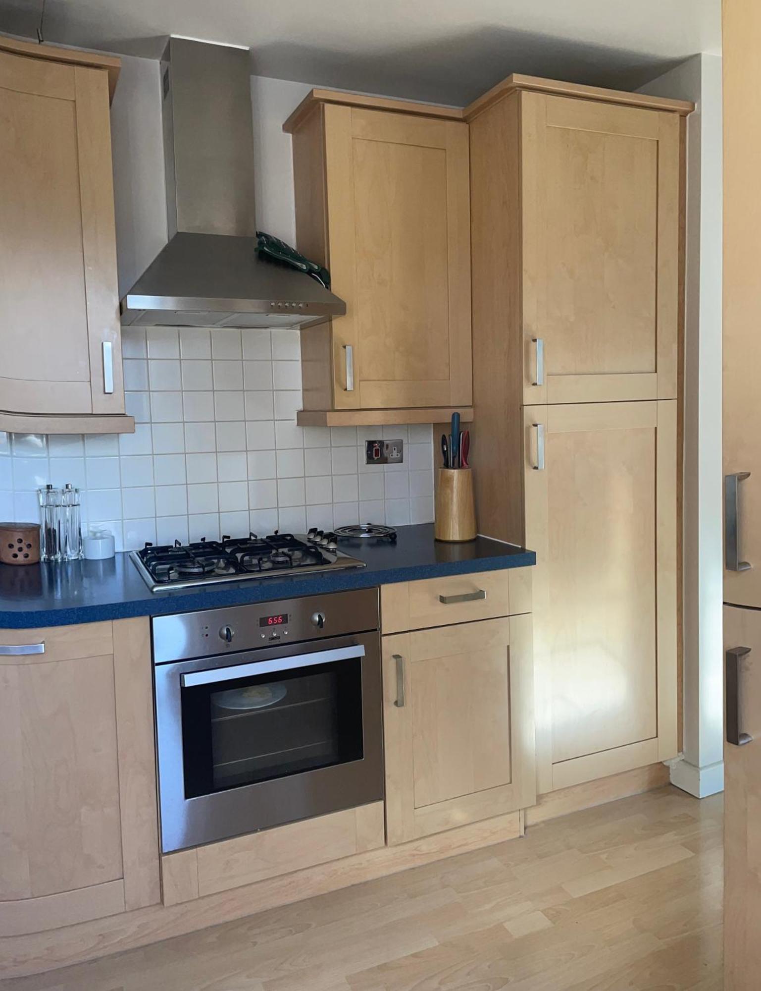 London Fulham 2 Double Bedrooms, 4 People Flat Esterno foto