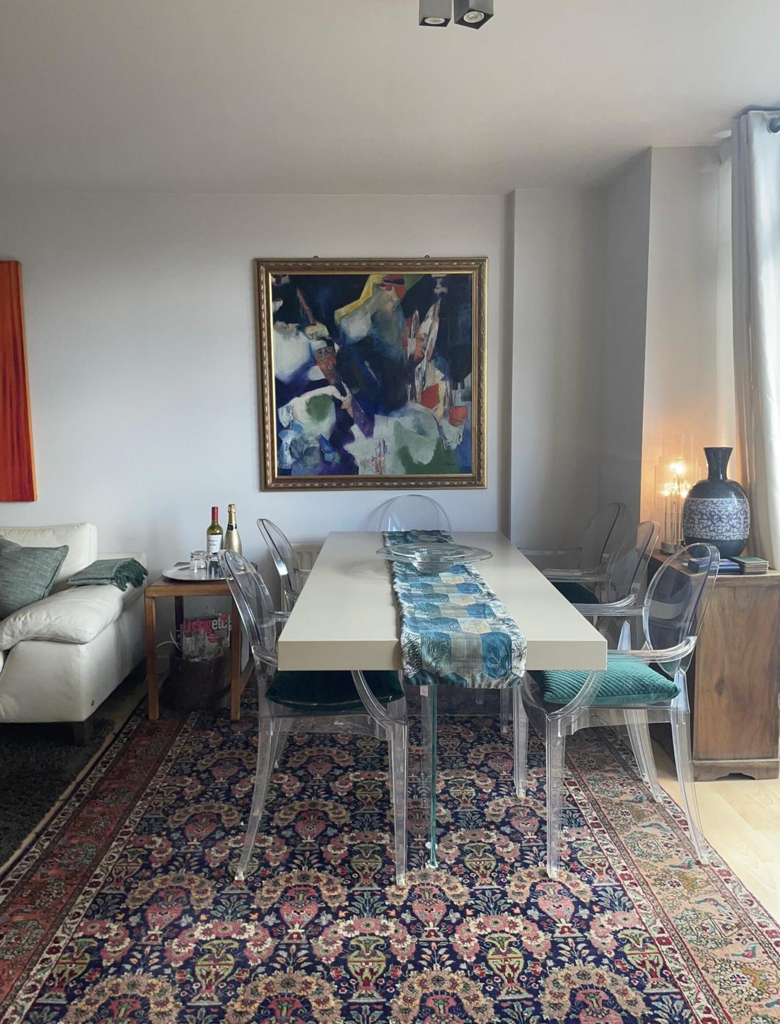 London Fulham 2 Double Bedrooms, 4 People Flat Esterno foto