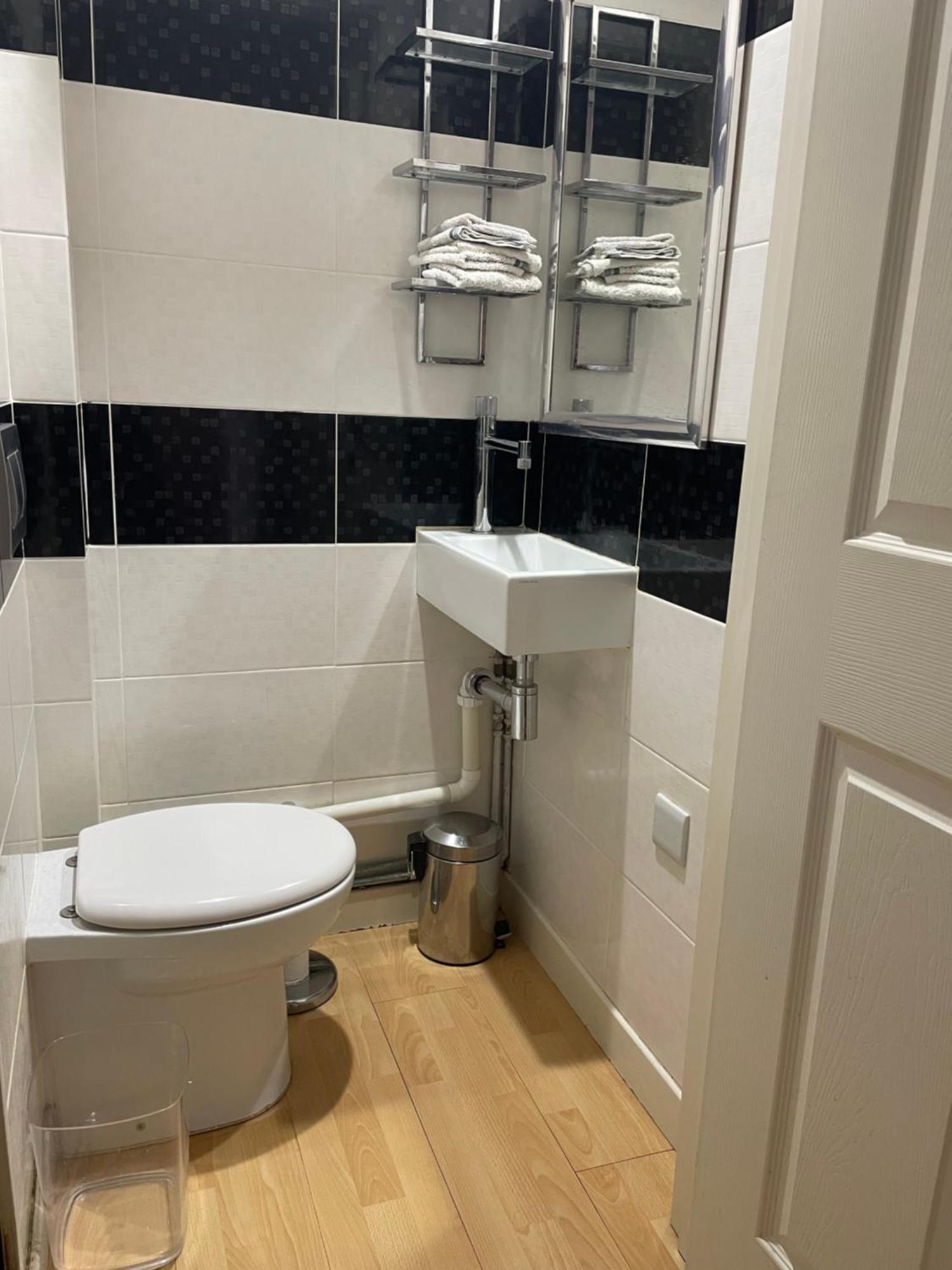 London Fulham 2 Double Bedrooms, 4 People Flat Esterno foto