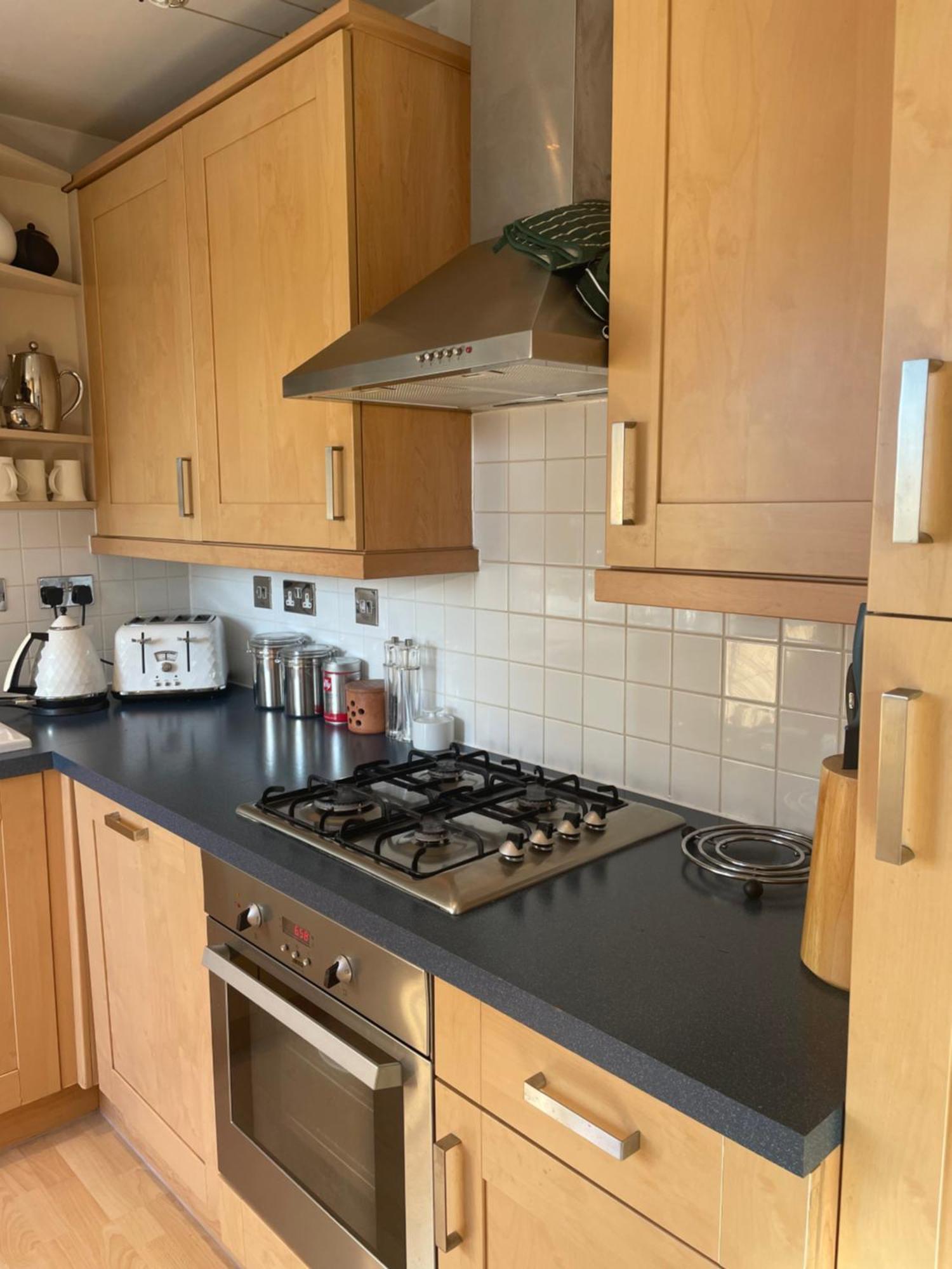 London Fulham 2 Double Bedrooms, 4 People Flat Esterno foto