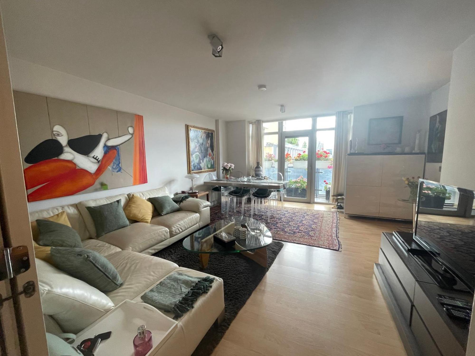 London Fulham 2 Double Bedrooms, 4 People Flat Esterno foto
