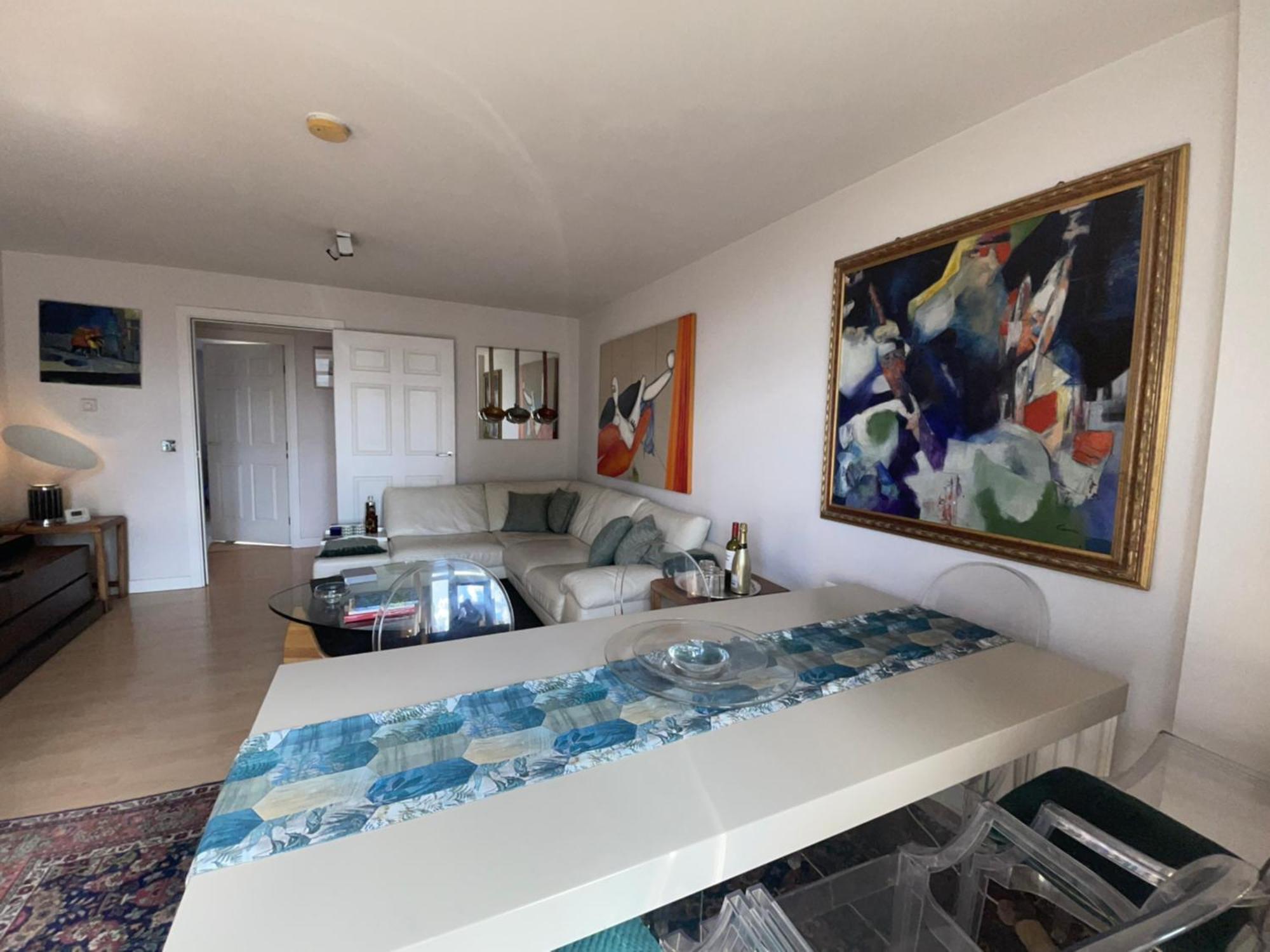 London Fulham 2 Double Bedrooms, 4 People Flat Esterno foto