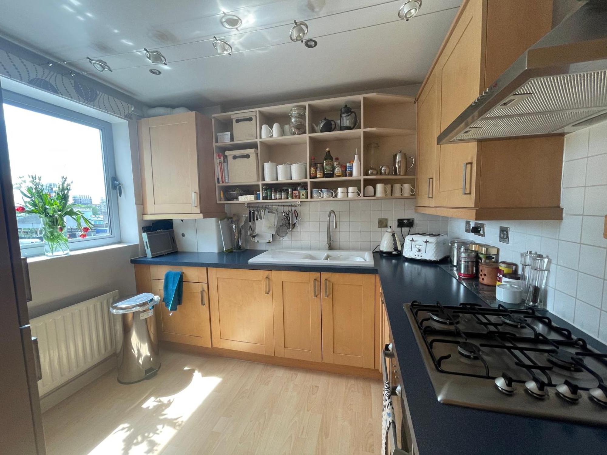 London Fulham 2 Double Bedrooms, 4 People Flat Esterno foto